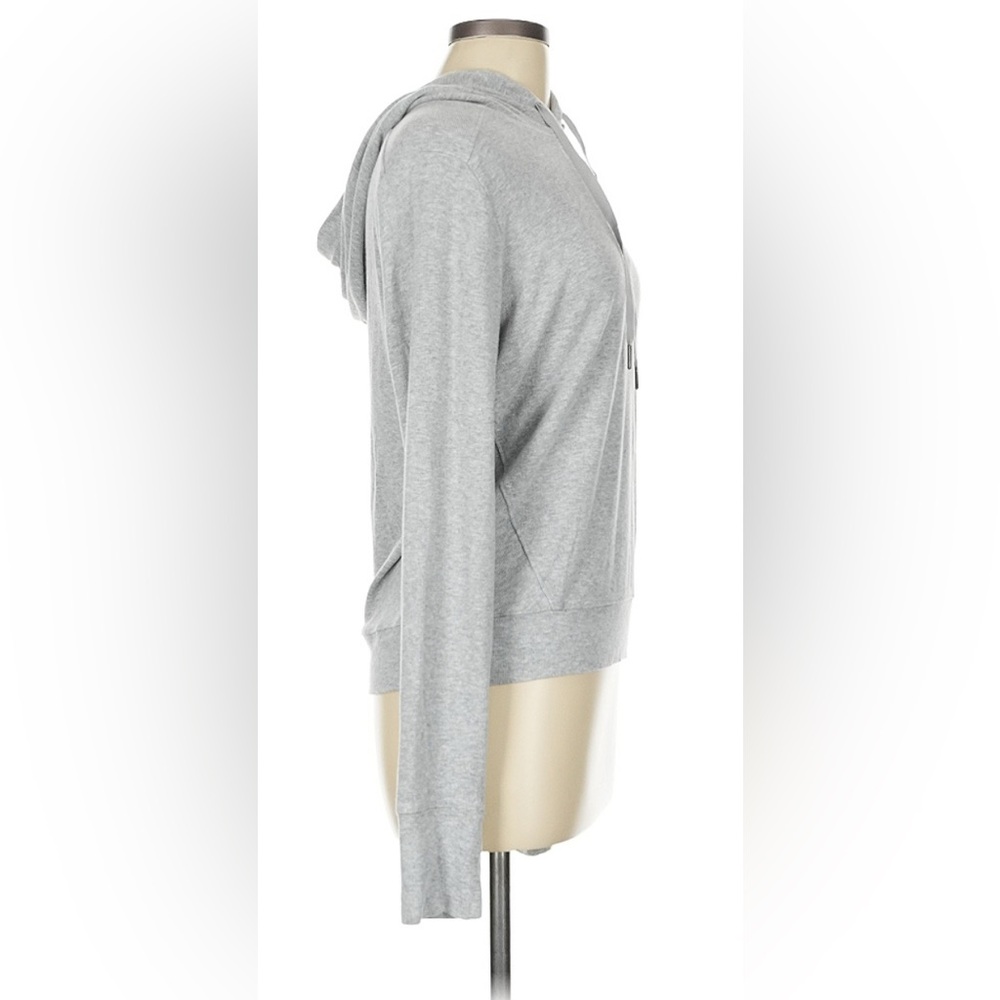 Zoey Rib Inset Hoodie - M - Picture 4 of 8